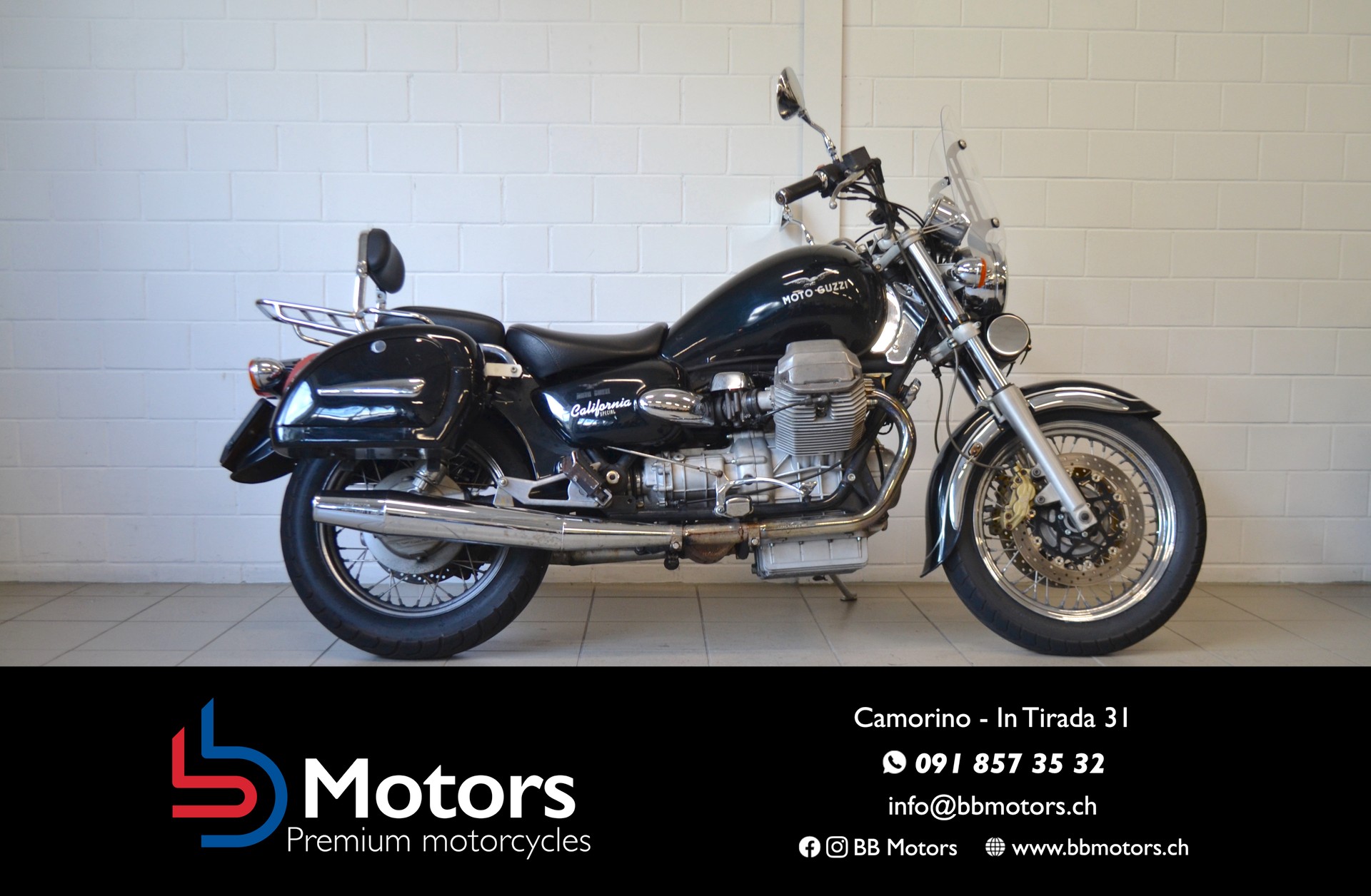 MOTO GUZZI California 1100 Special