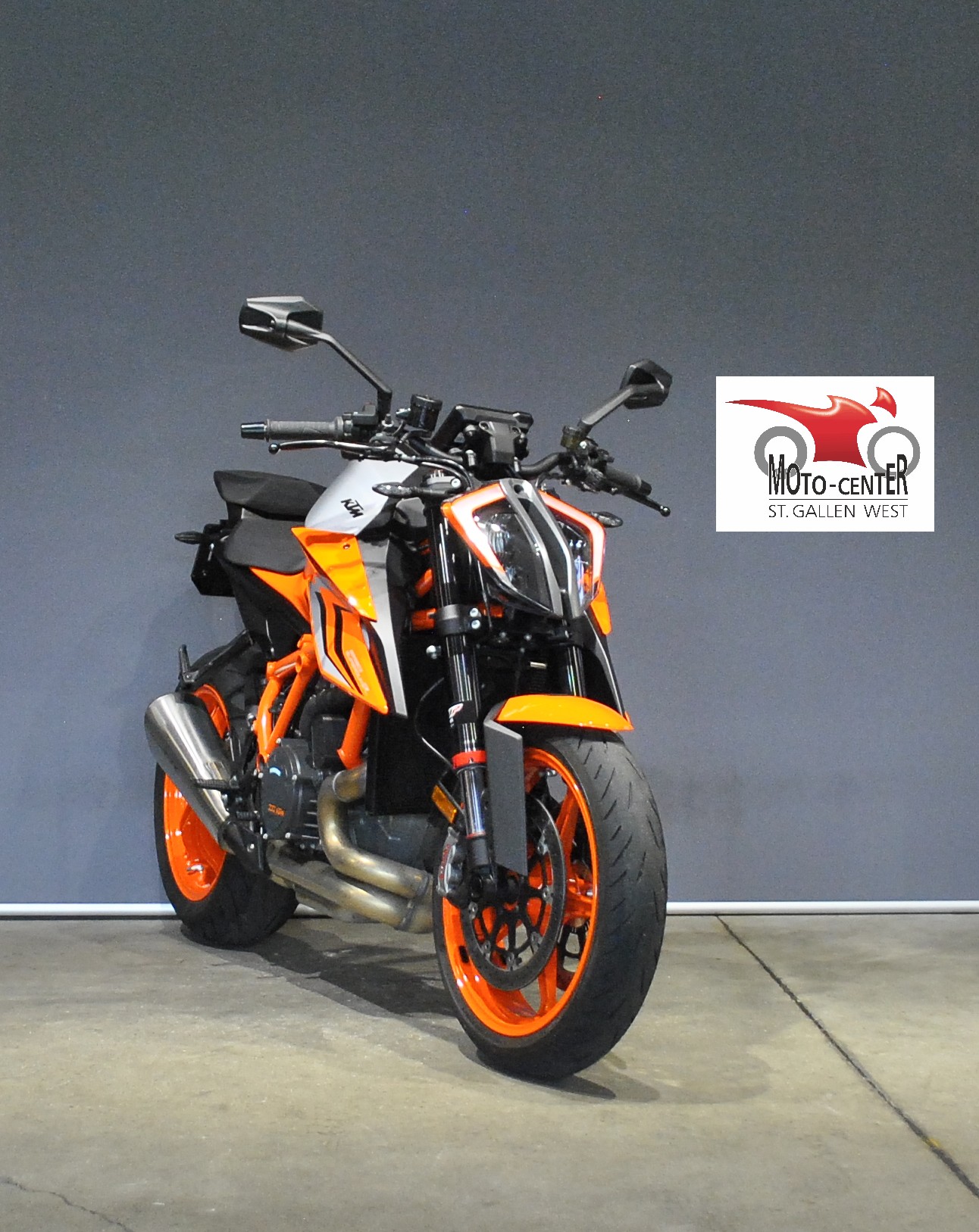 KTM 1290 Super Duke R