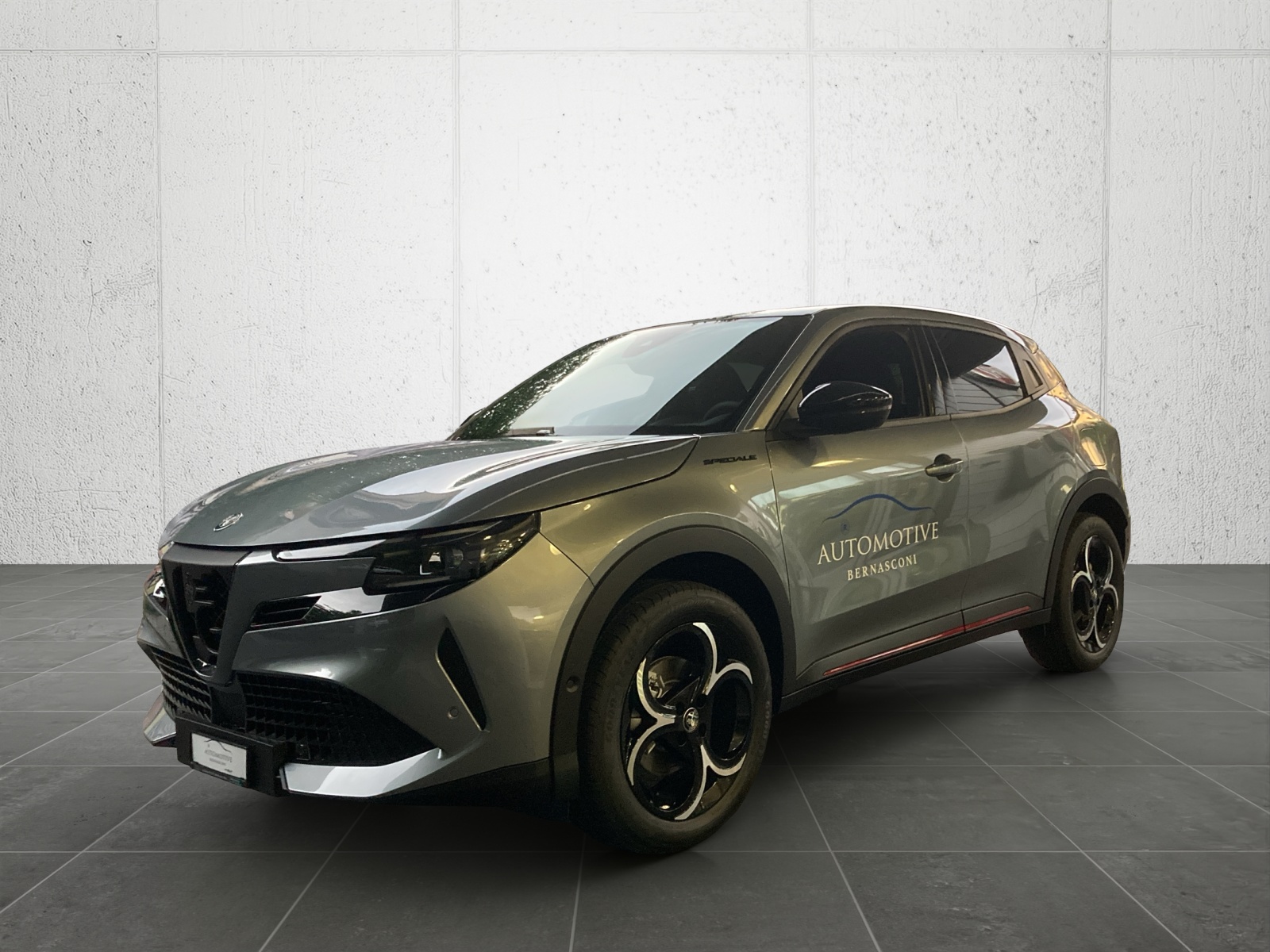 ALFA ROMEO Junior 1.2 48V Hybrid Speciale-image-0