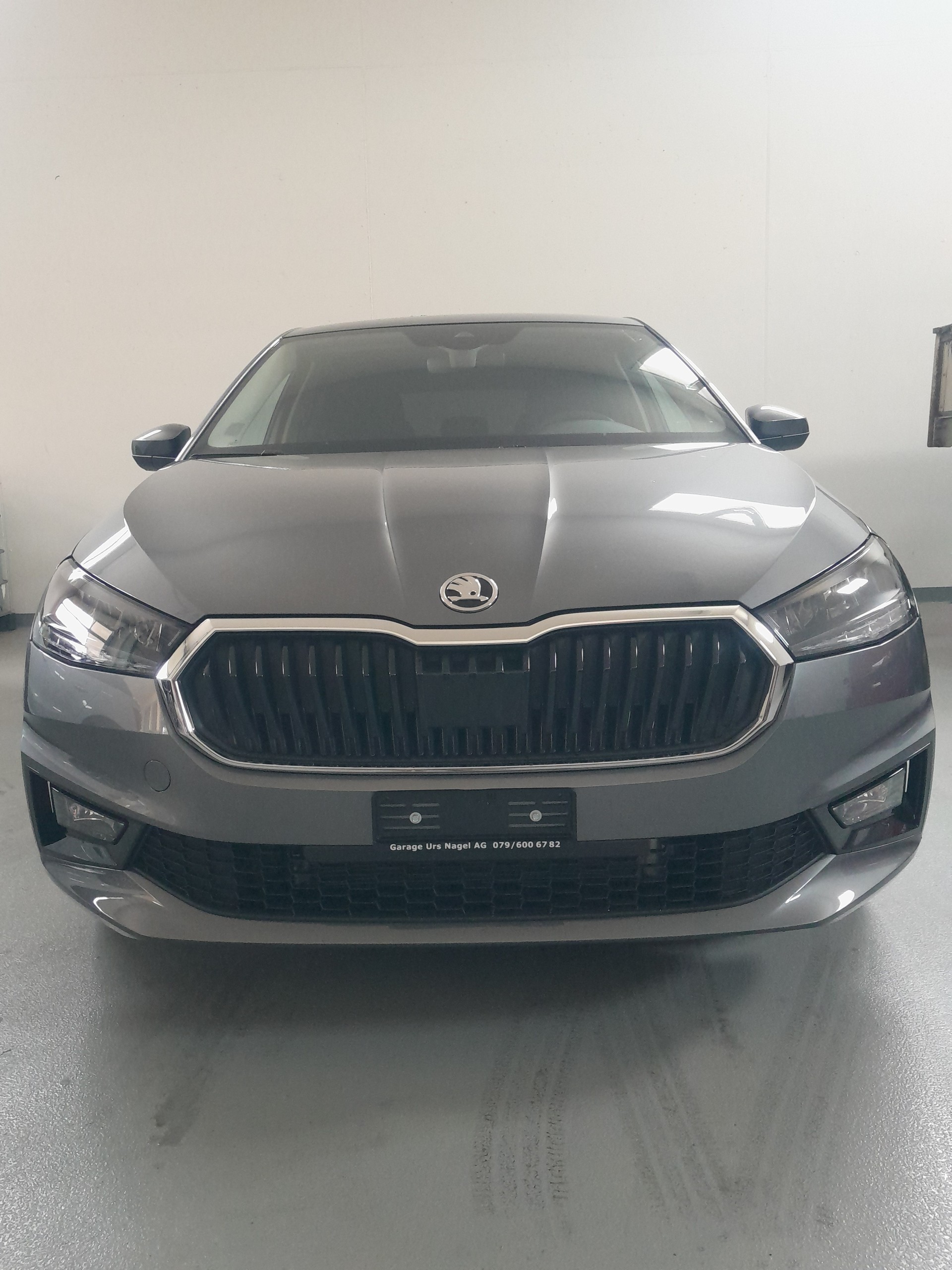 SKODA Fabia 1.0 TSI Dynamic DSG-image-11