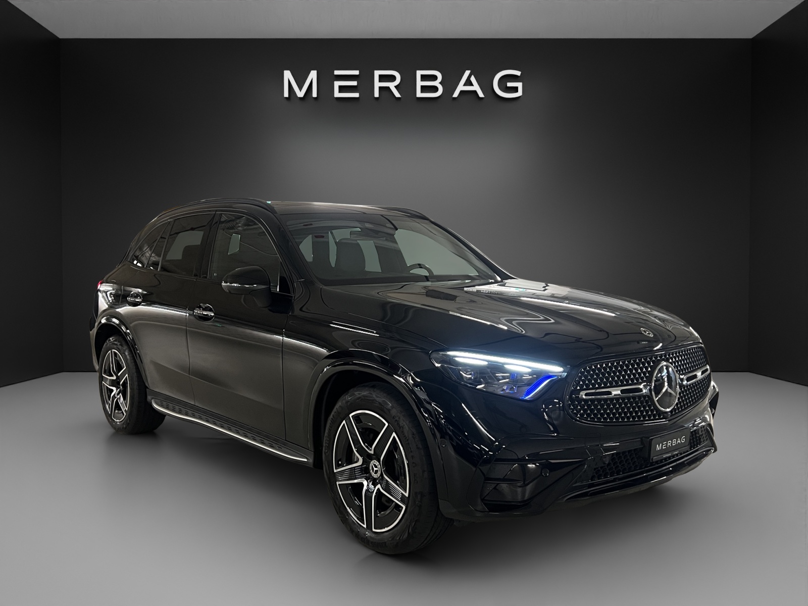 MERCEDES-BENZ GLC 220 d 4Matic 9G-Tronic-image-0