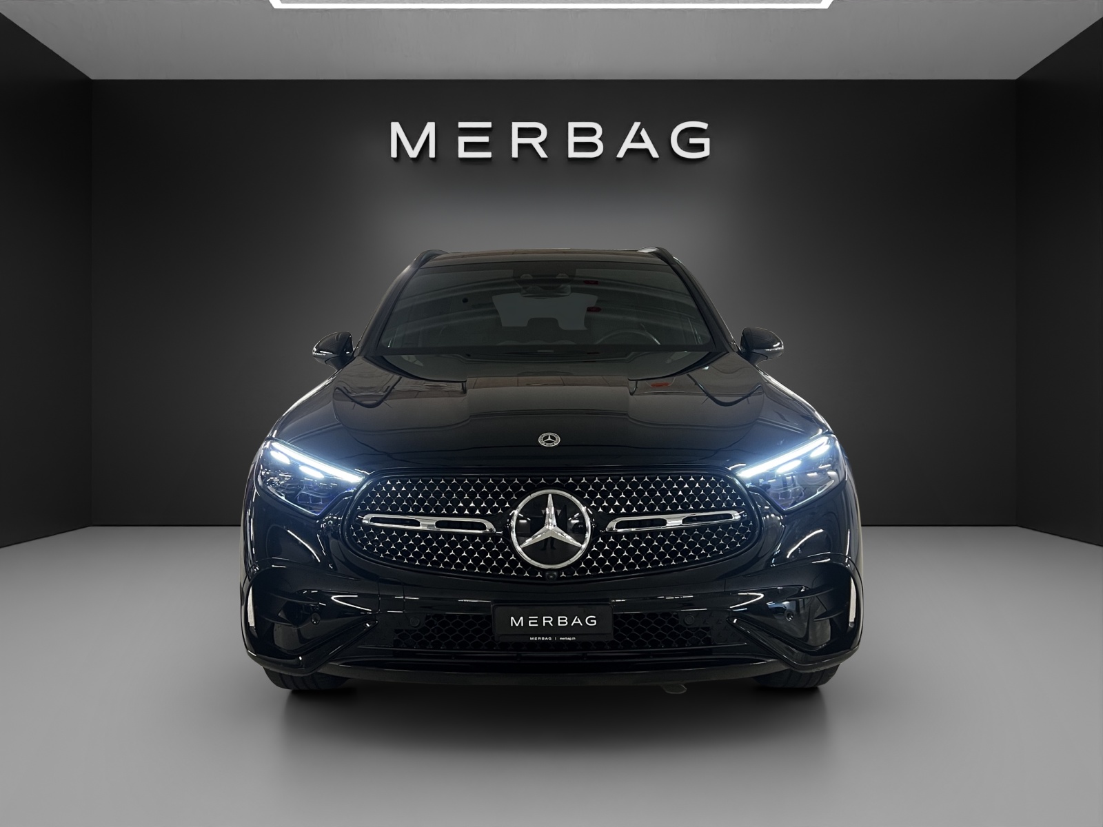 MERCEDES-BENZ GLC 220 d 4Matic 9G-Tronic-image-1