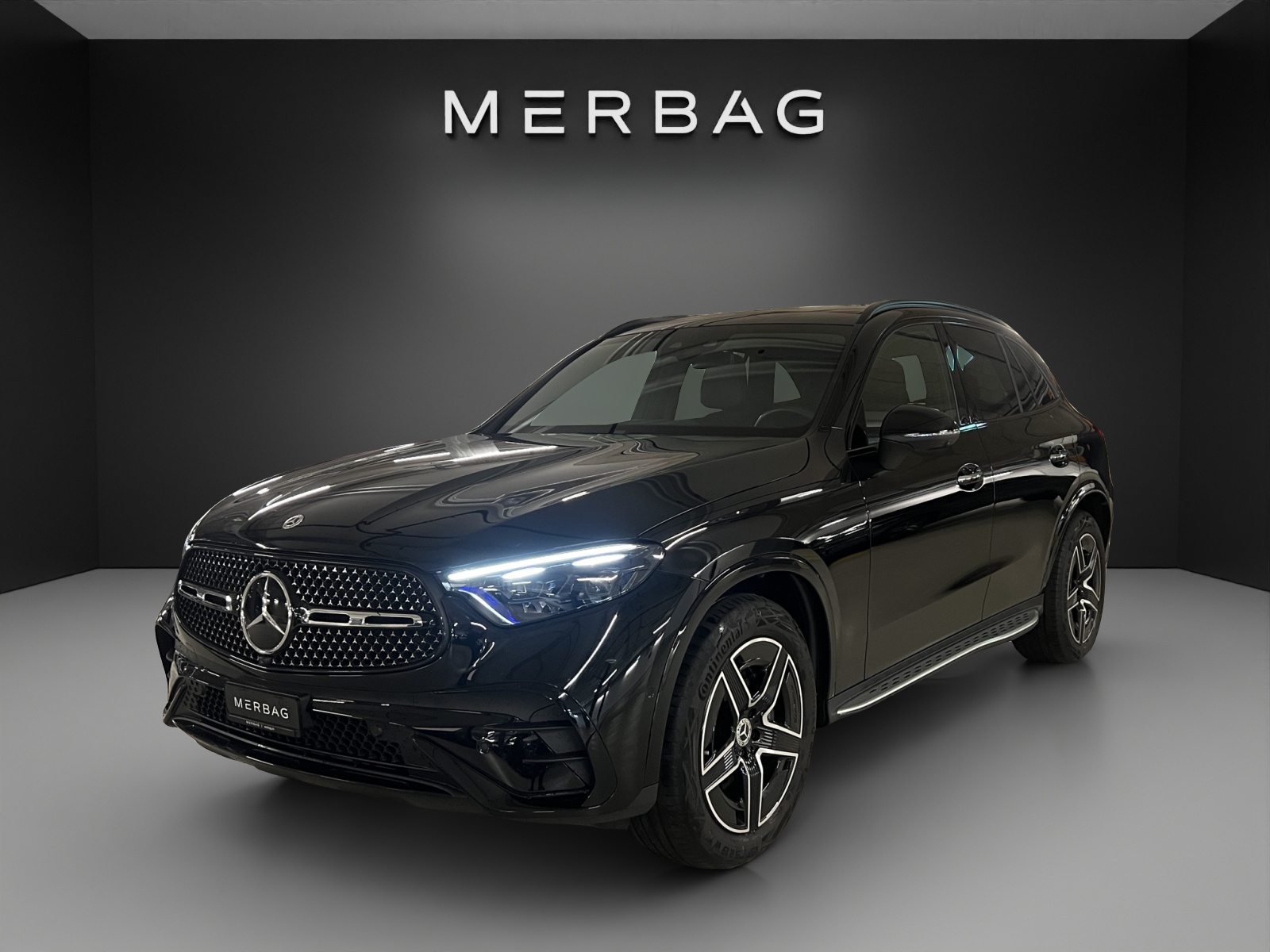 MERCEDES-BENZ GLC 220 d 4Matic 9G-Tronic-image-2