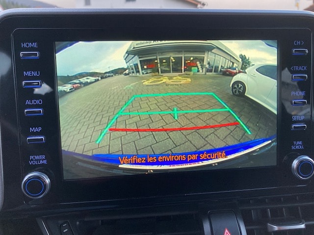 TOYOTA C-HR 1.8 HSD CVT Comfort-image-9