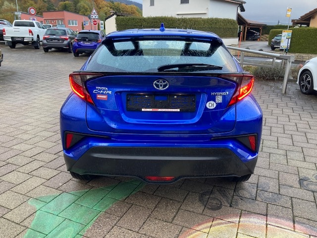 TOYOTA C-HR 1.8 HSD CVT Comfort-image-5