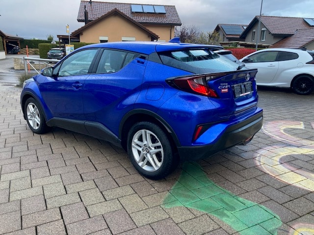 TOYOTA C-HR 1.8 HSD CVT Comfort-image-7