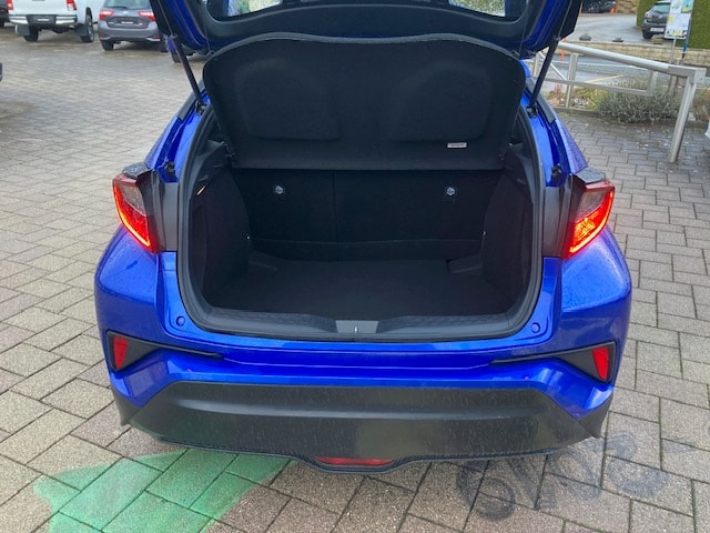 TOYOTA C-HR 1.8 HSD CVT Comfort-image-6