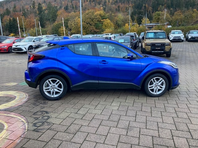 TOYOTA C-HR 1.8 HSD CVT Comfort-image-3