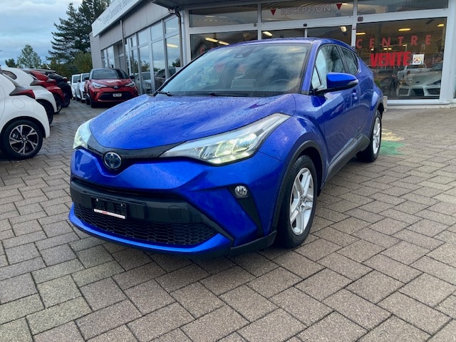 TOYOTA C-HR 1.8 HSD CVT Comfort-image-1
