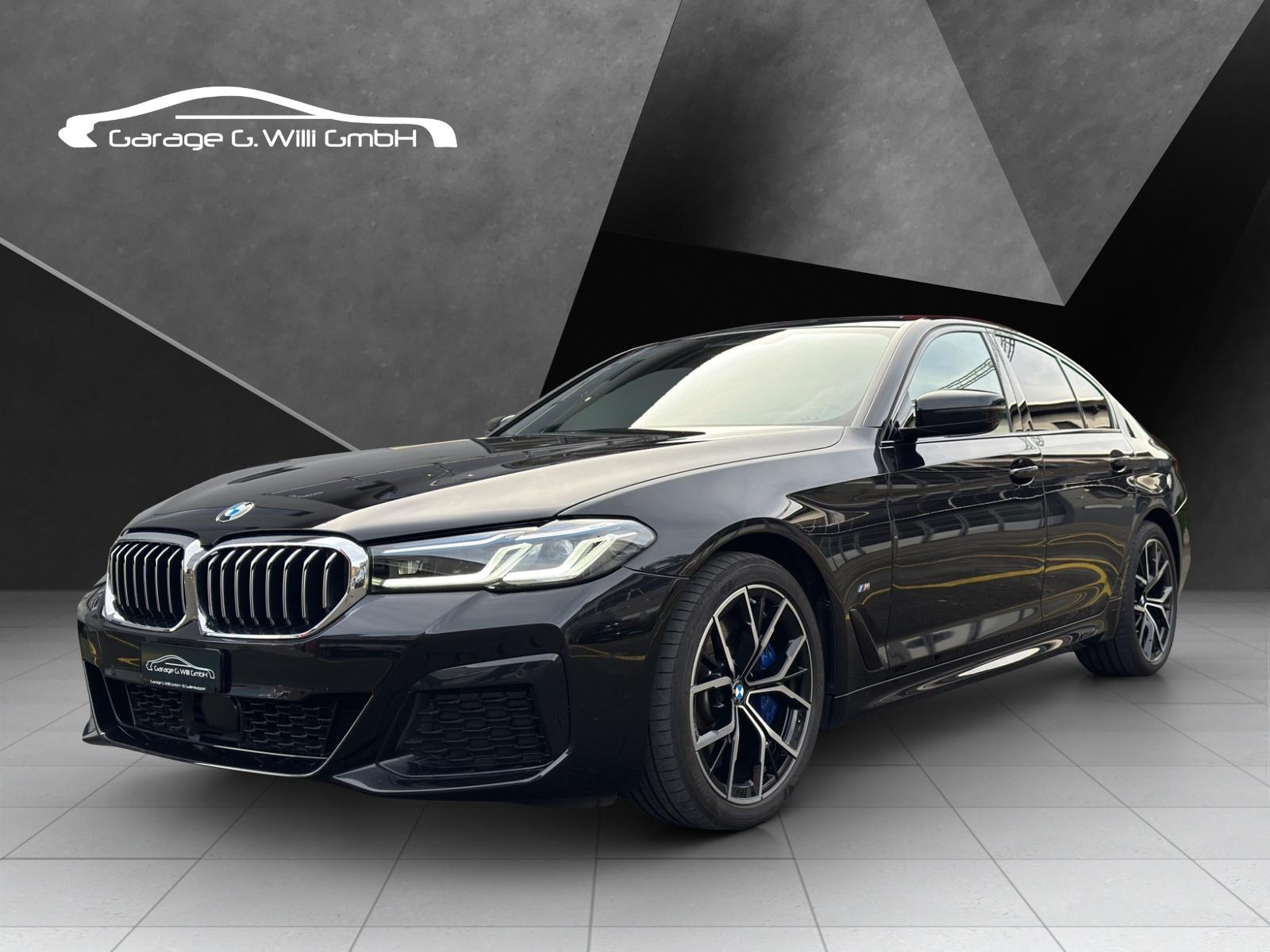 BMW 540i xDrive 48V Pure M Sport Steptronic