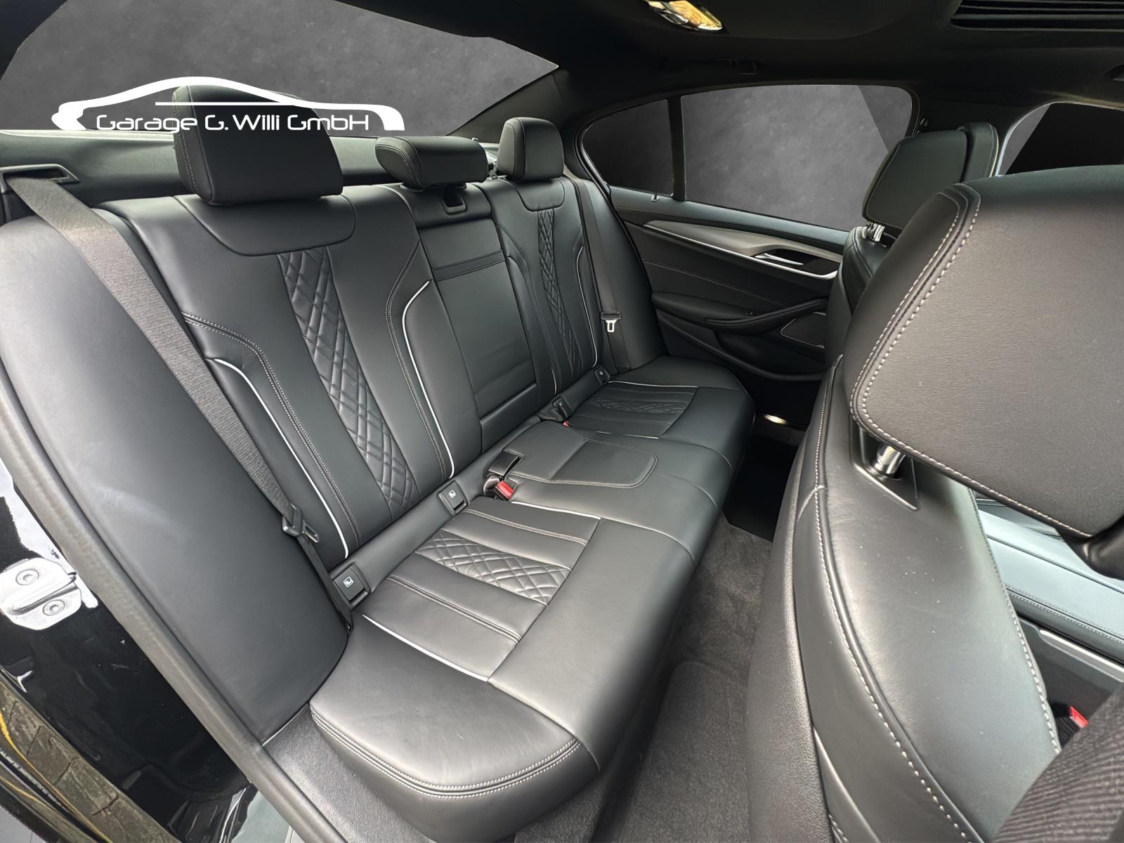 BMW 540i xDrive 48V Pure M Sport Steptronic-image-20