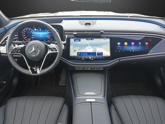 MERCEDES-BENZ E 200 9G-Tronic 4Matic-image-8