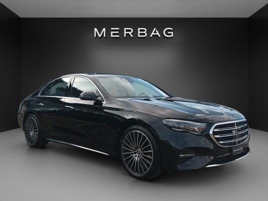 MERCEDES-BENZ E 200 9G-Tronic 4Matic-image-0