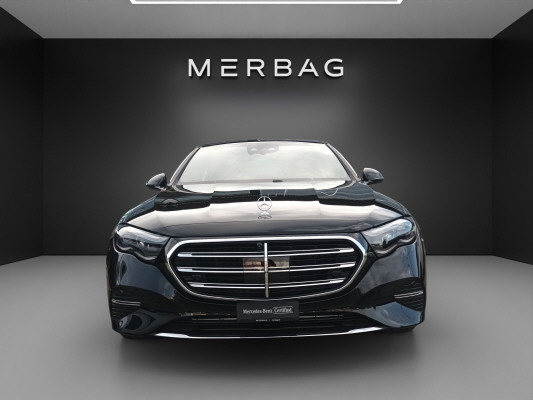 MERCEDES-BENZ E 200 9G-Tronic 4Matic-image-2