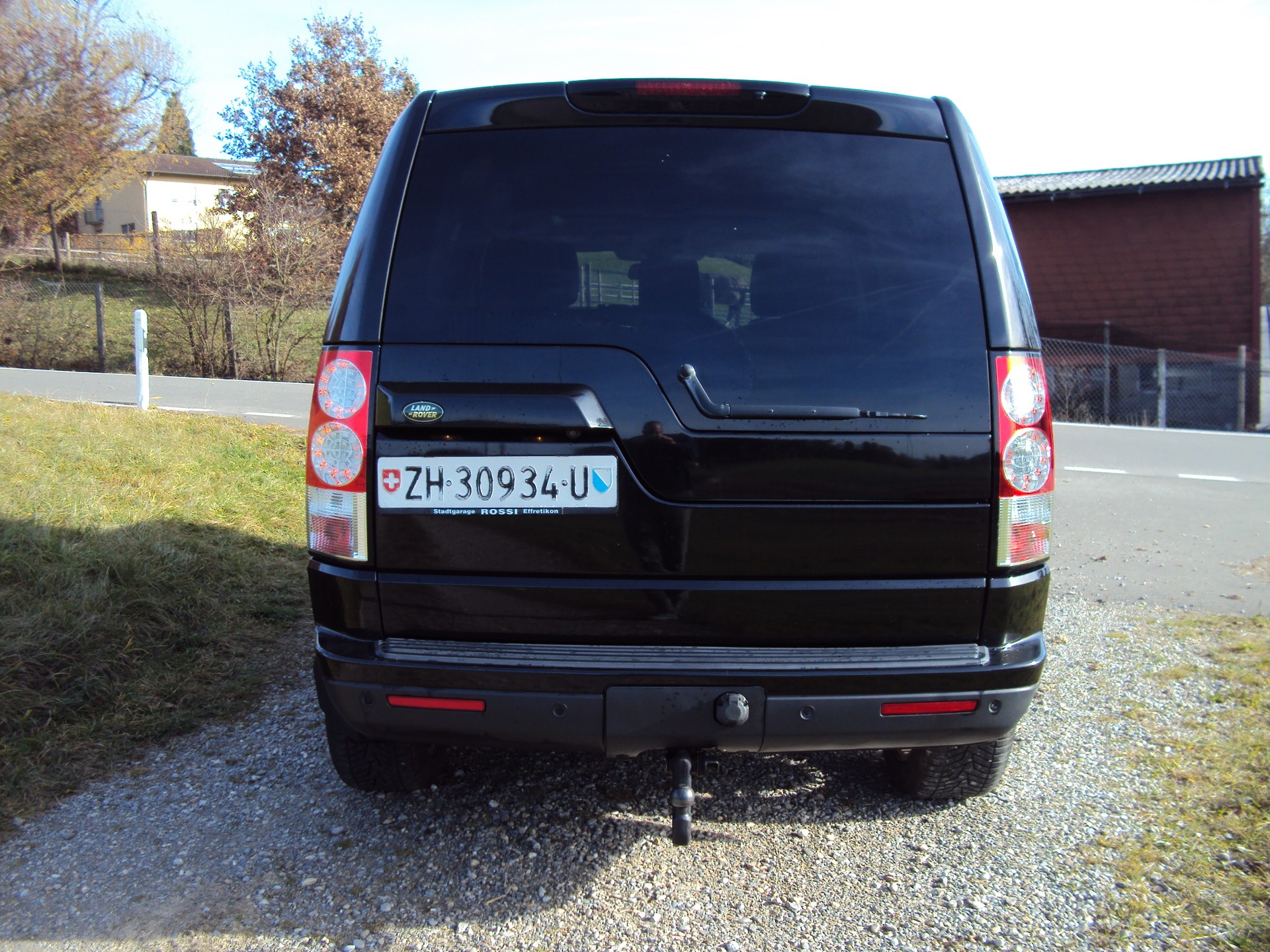 LAND ROVER Discovery 3.0 TDV6 HSE Automatic-image-5