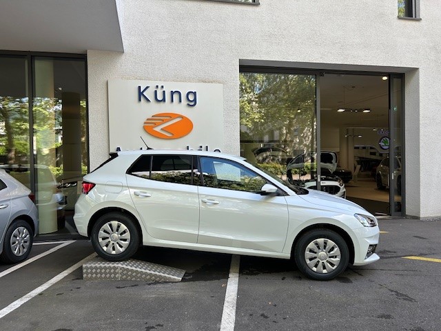 SKODA Fabia 1.0 TSI Selection DSG-image-1