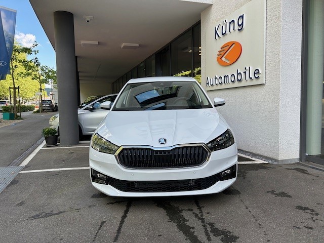 SKODA Fabia 1.0 TSI Selection DSG-image-11