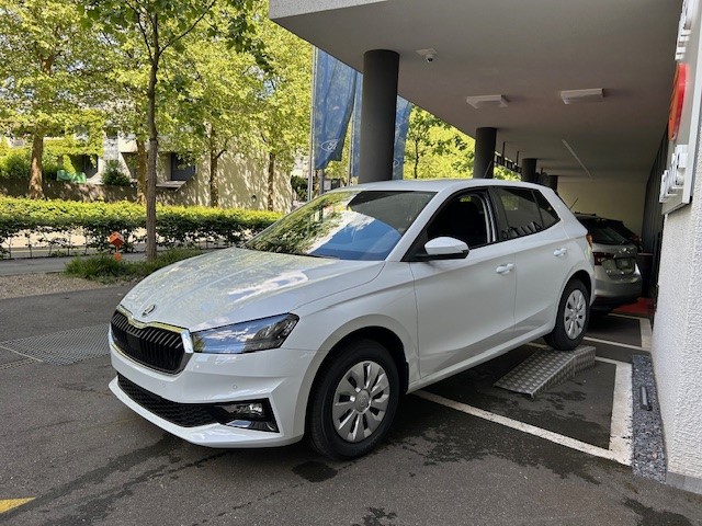 SKODA Fabia 1.0 TSI Selection DSG-image-10