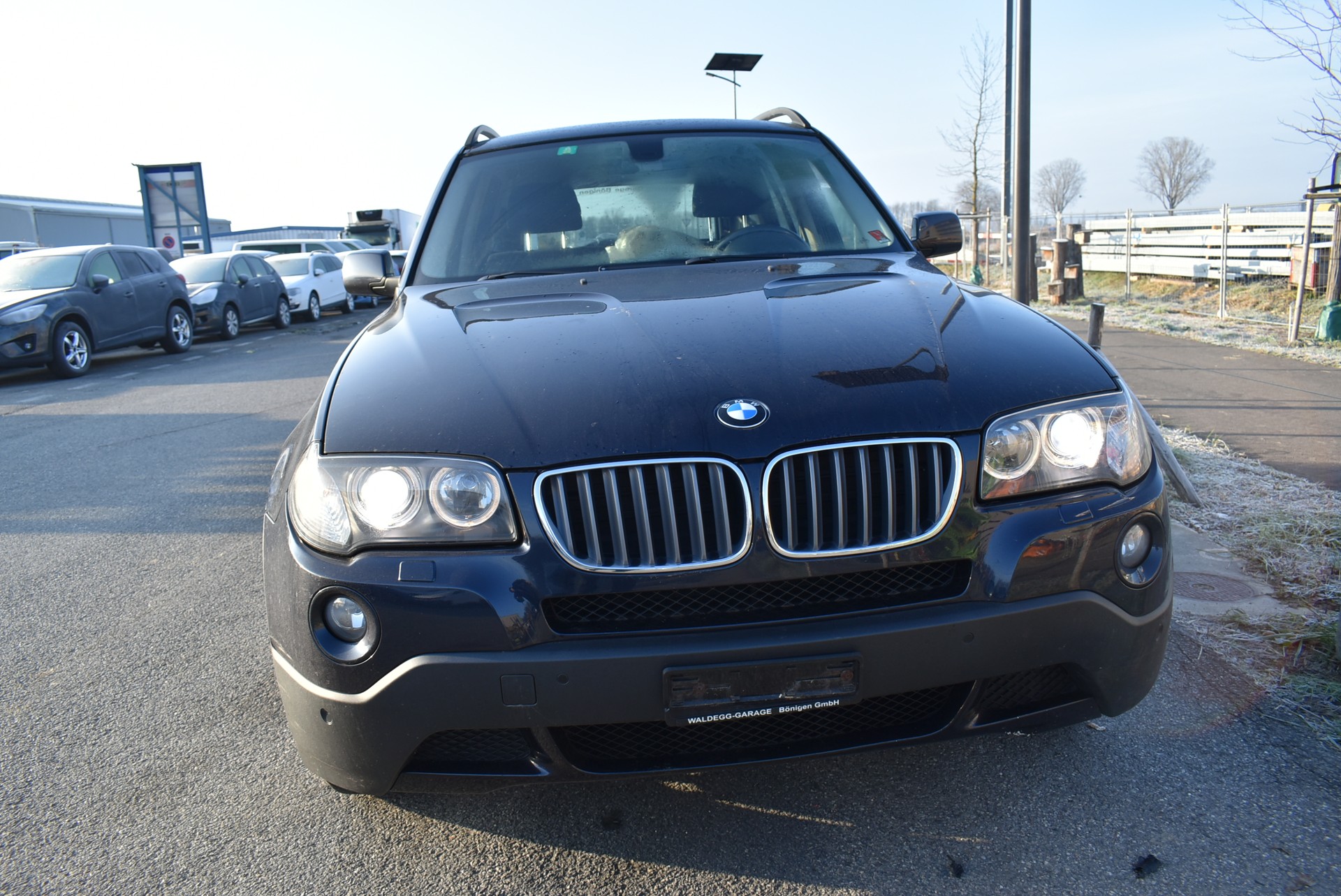 BMW X3 xDrive 25i (2.5si)-image-8