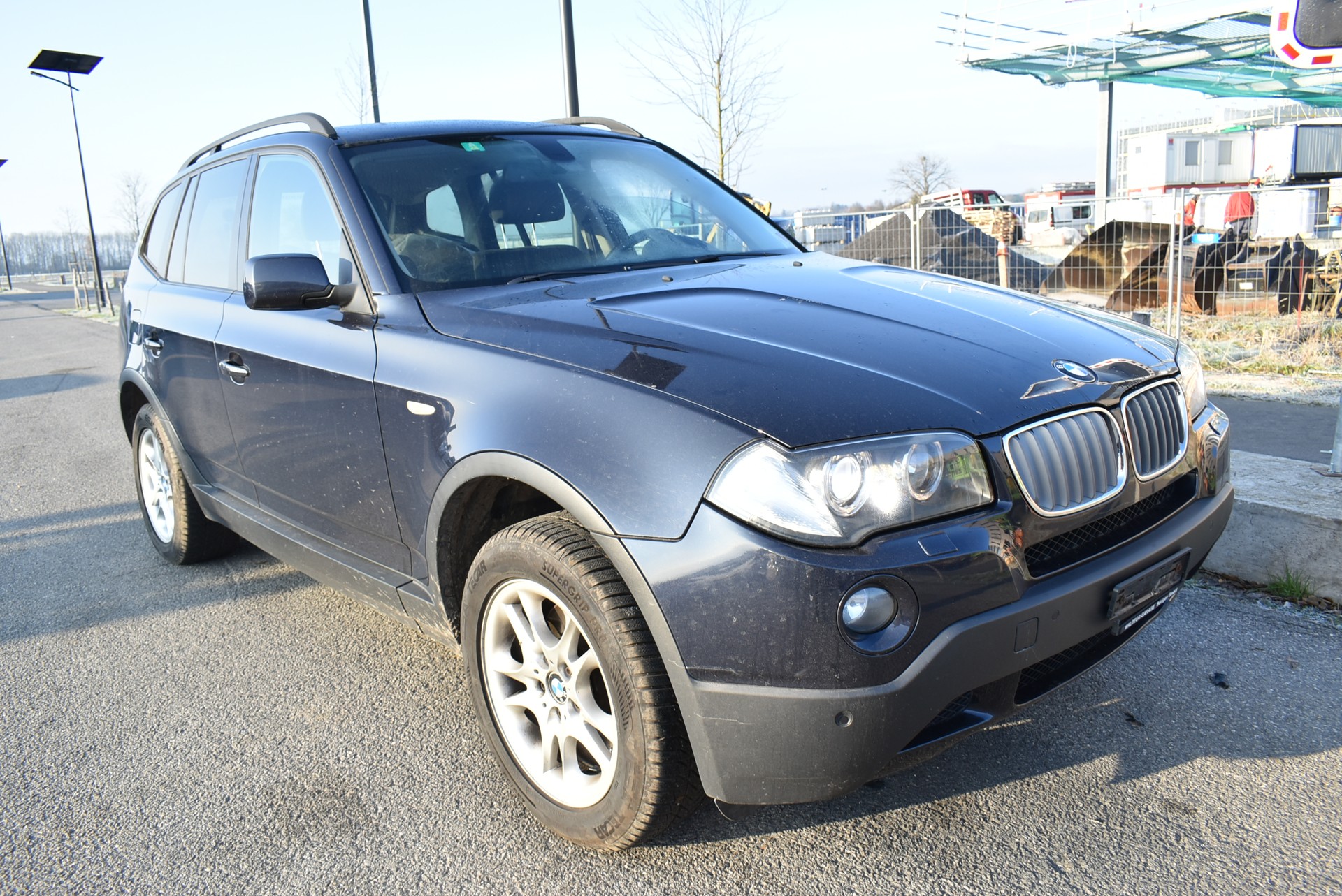 BMW X3 xDrive 25i (2.5si)-image-0