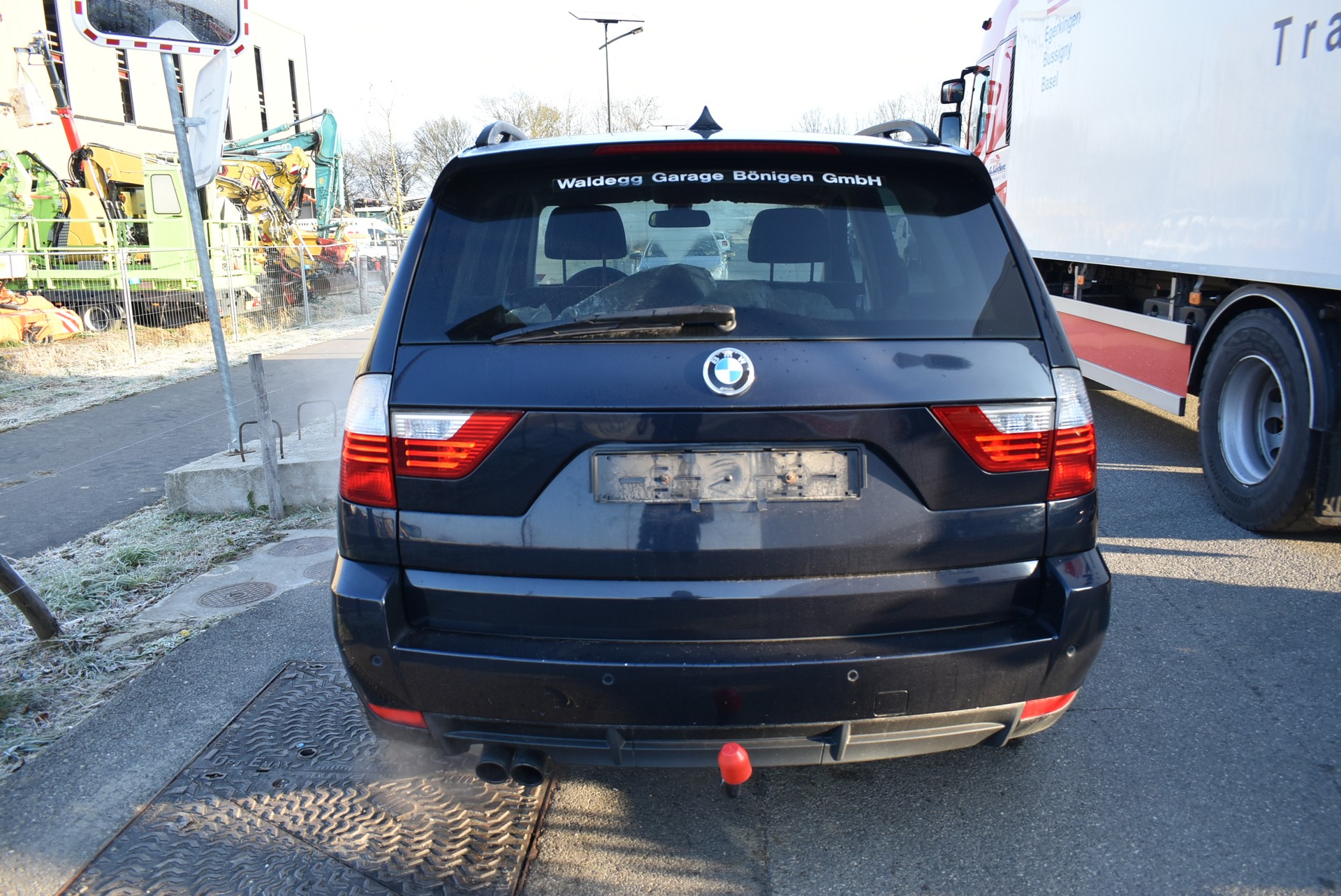 BMW X3 xDrive 25i (2.5si)-image-4