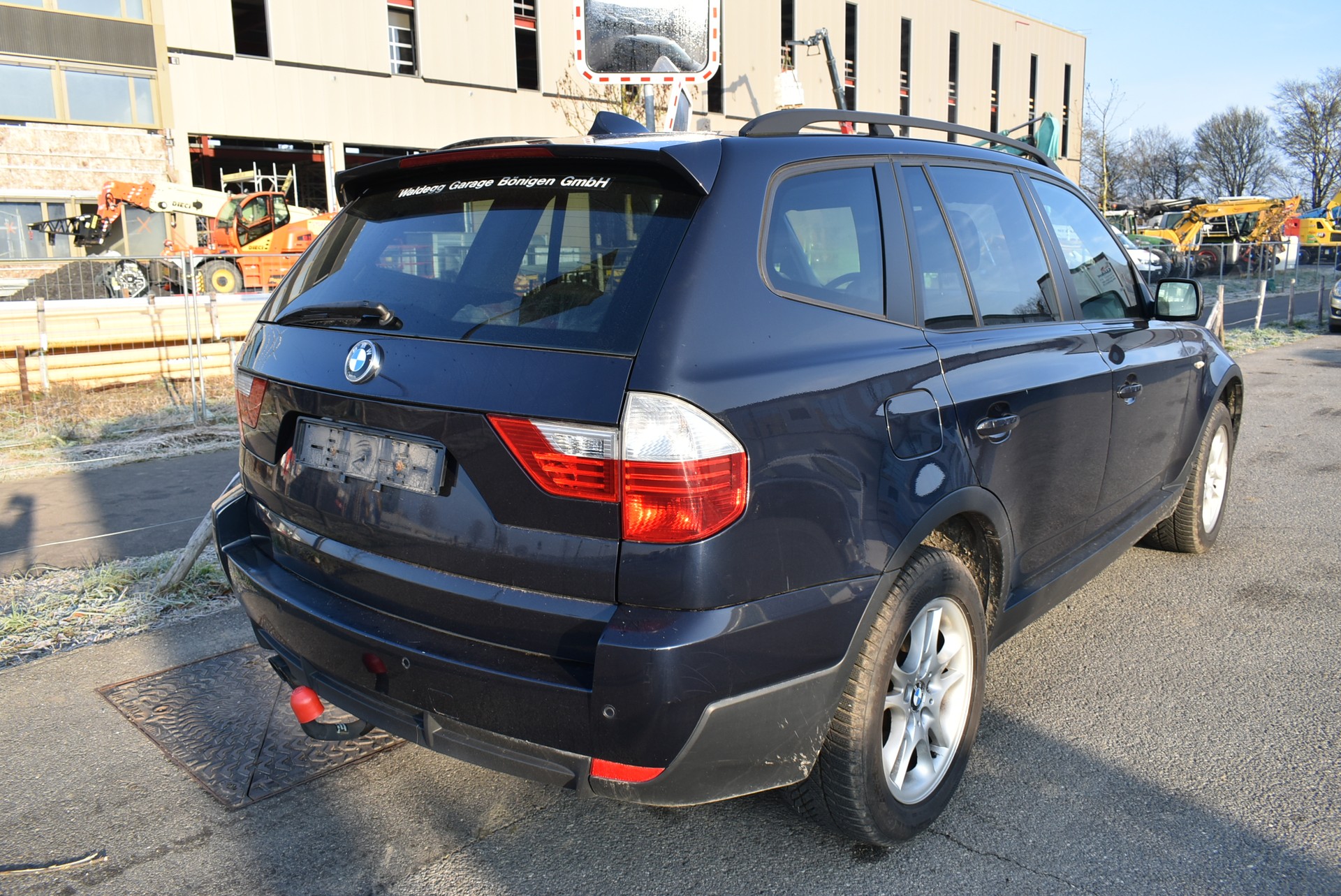 BMW X3 xDrive 25i (2.5si)-image-5