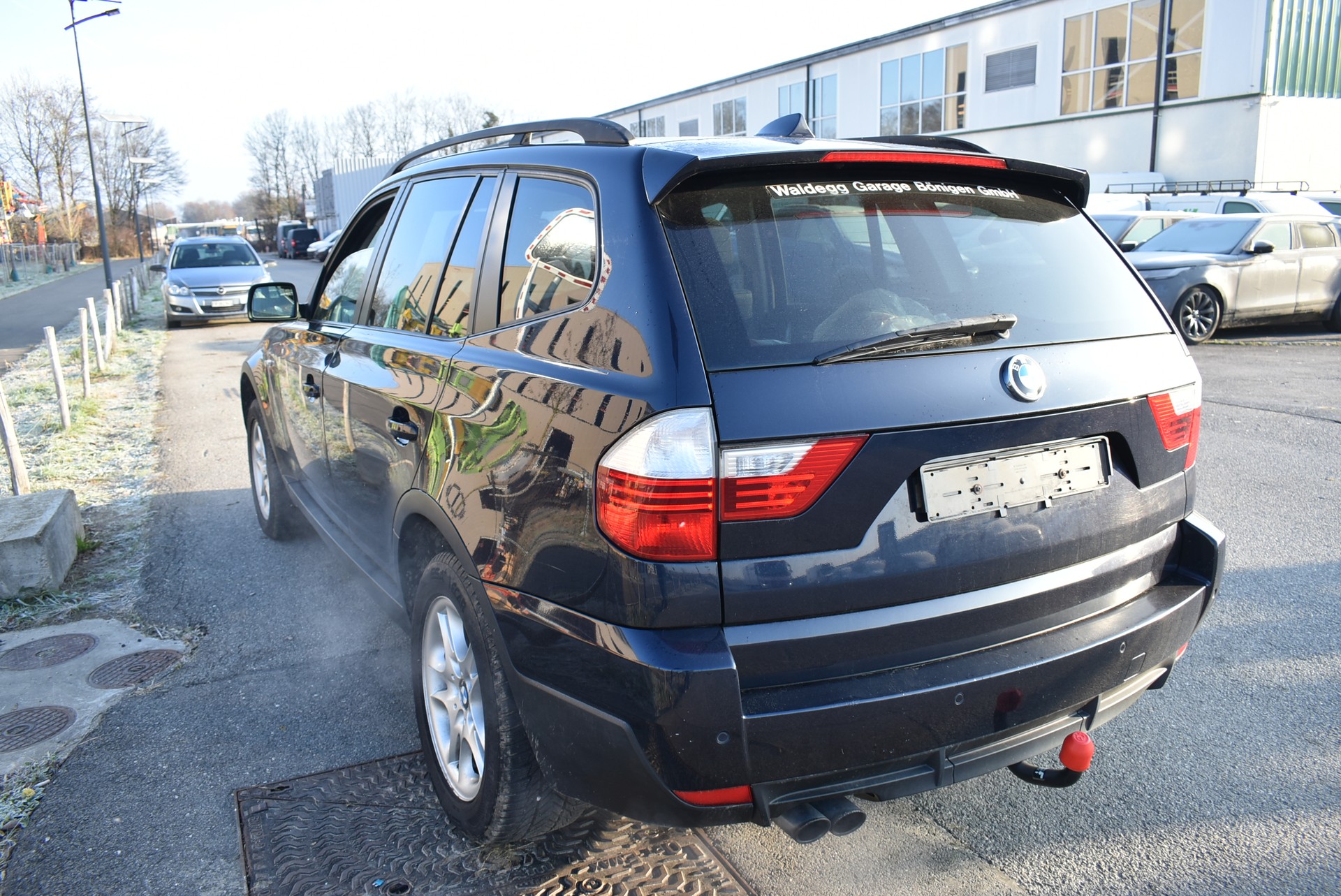 BMW X3 xDrive 25i (2.5si)-image-3