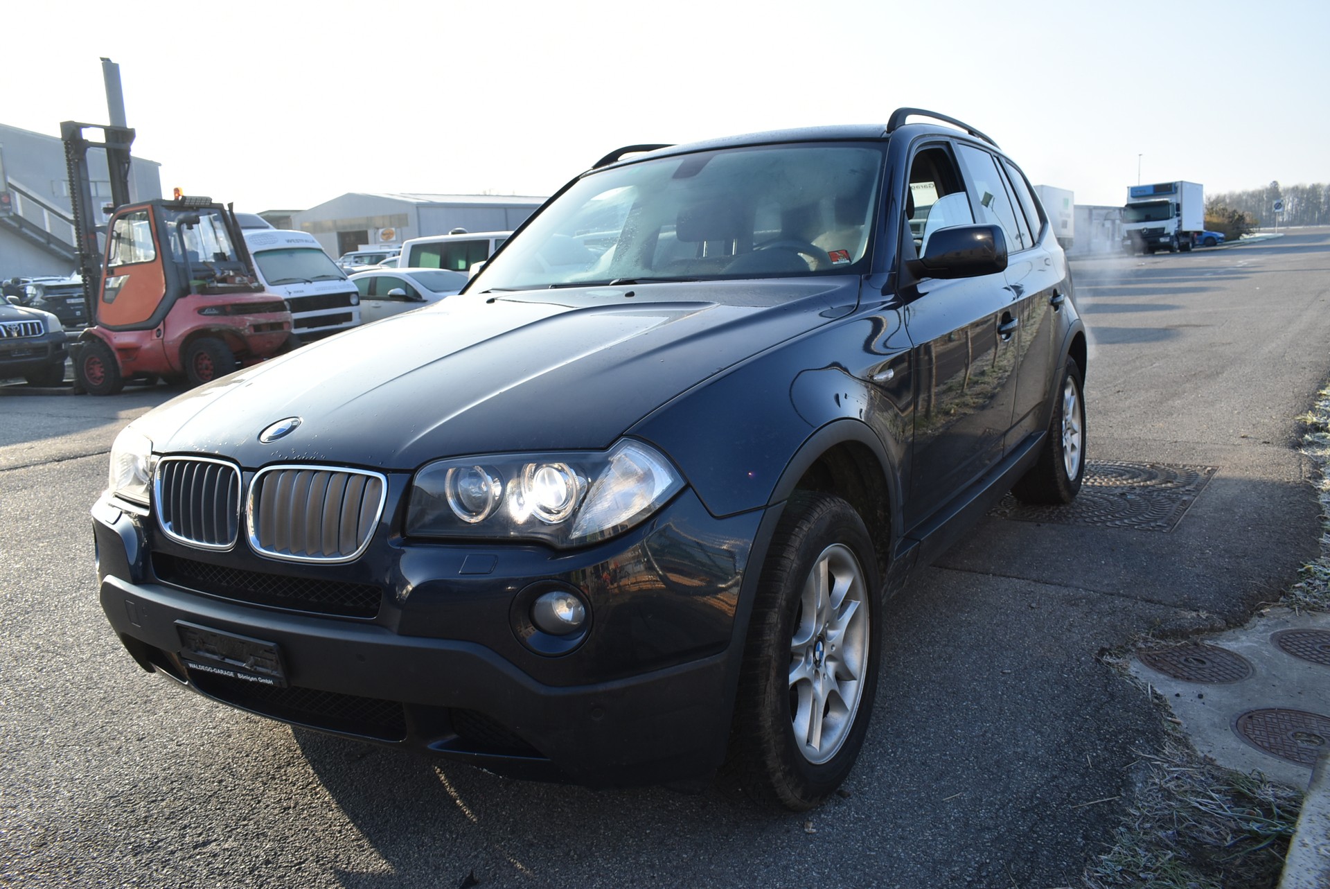 BMW X3 xDrive 25i (2.5si)-image-9