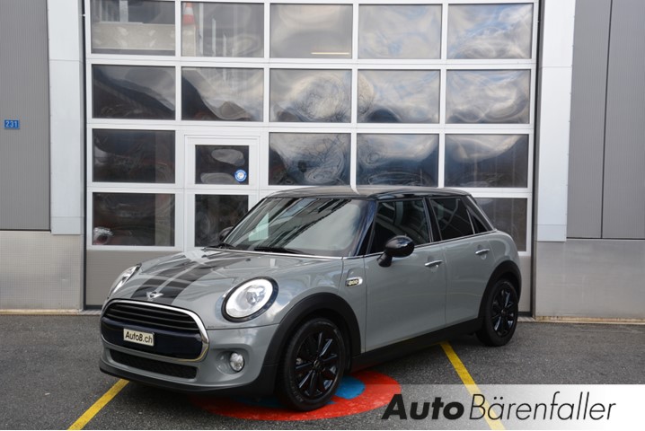 MINI Cooper Hyde Park-image-0