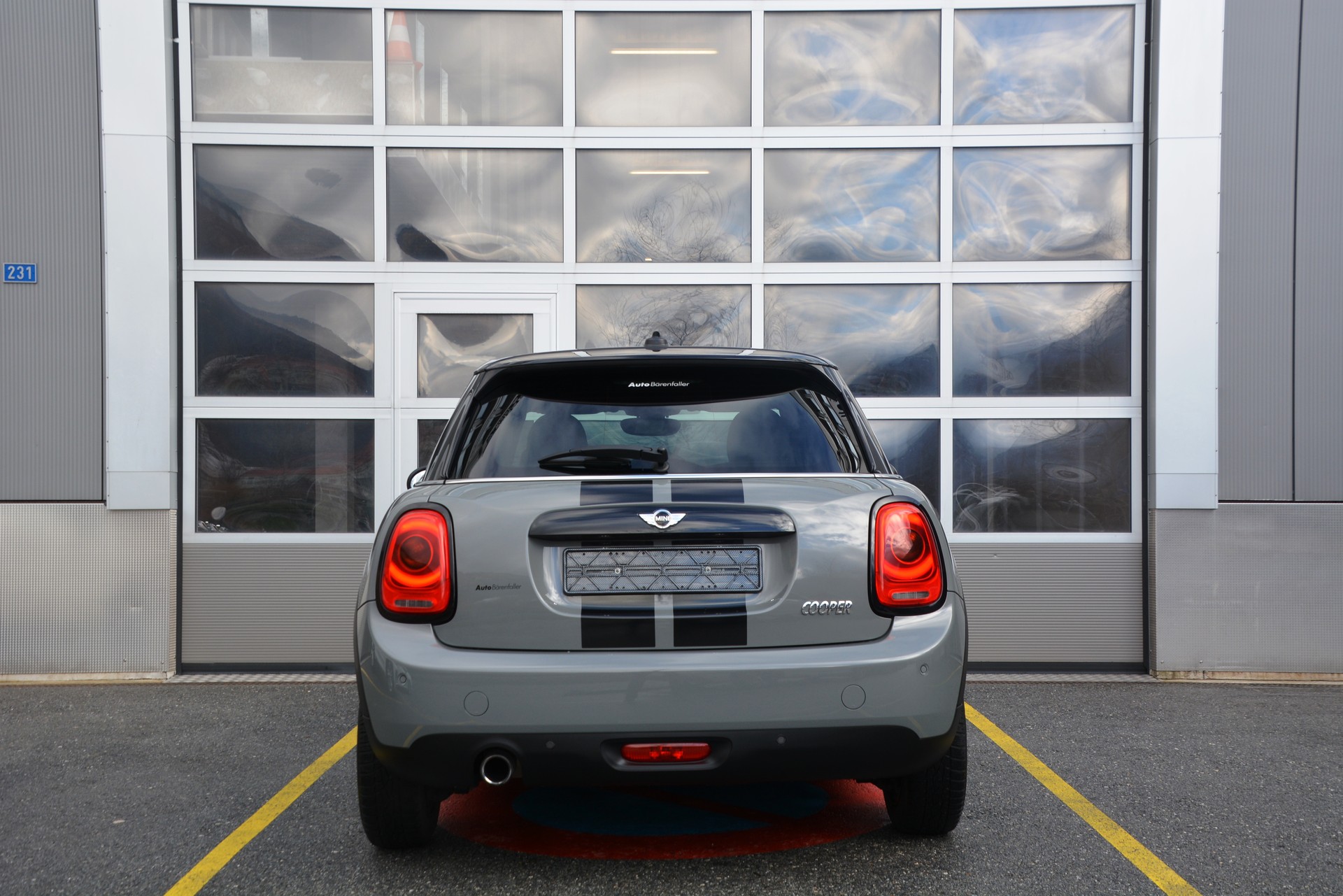 MINI Cooper Hyde Park-image-4