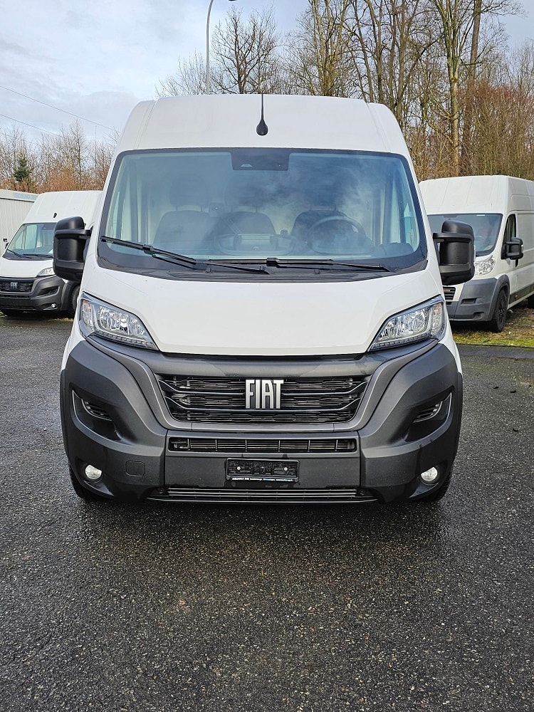 FIAT Ducato 35 L3H2 Swiss-image-1