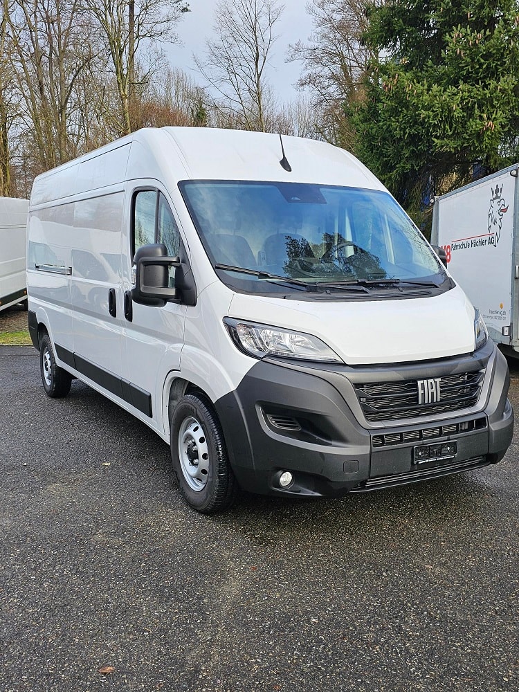FIAT Ducato 35 L3H2 Swiss-image-2
