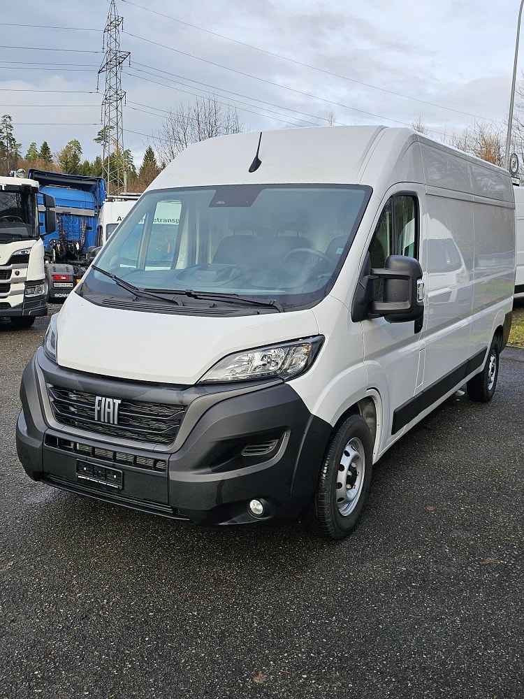 FIAT Ducato 35 L3H2 Swiss