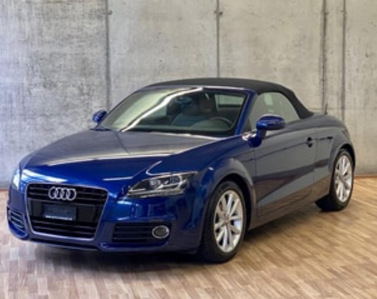 AUDI TT Roadster 1.8 TFSI-image-0