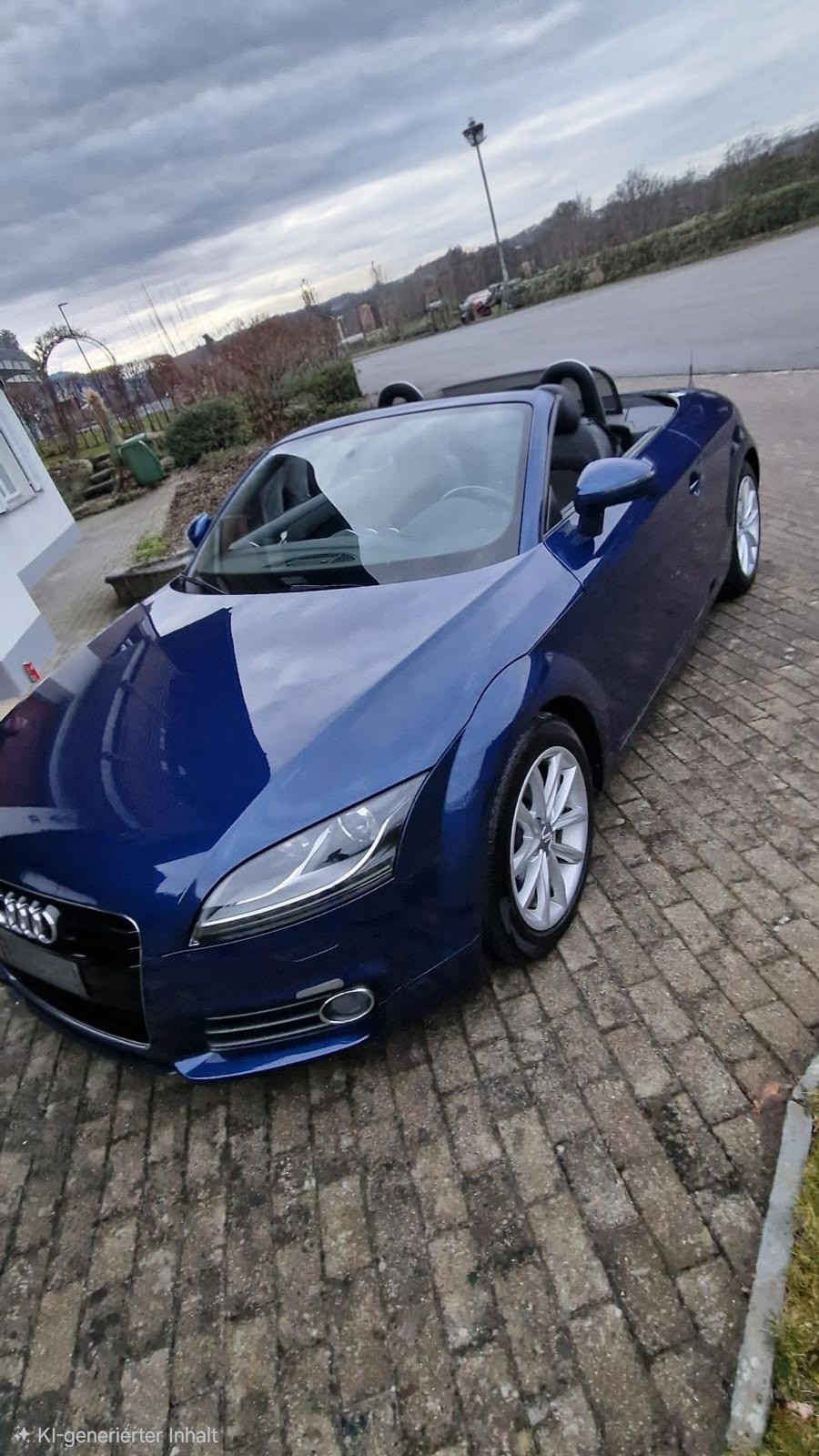 AUDI TT Roadster 1.8 TFSI-image-4