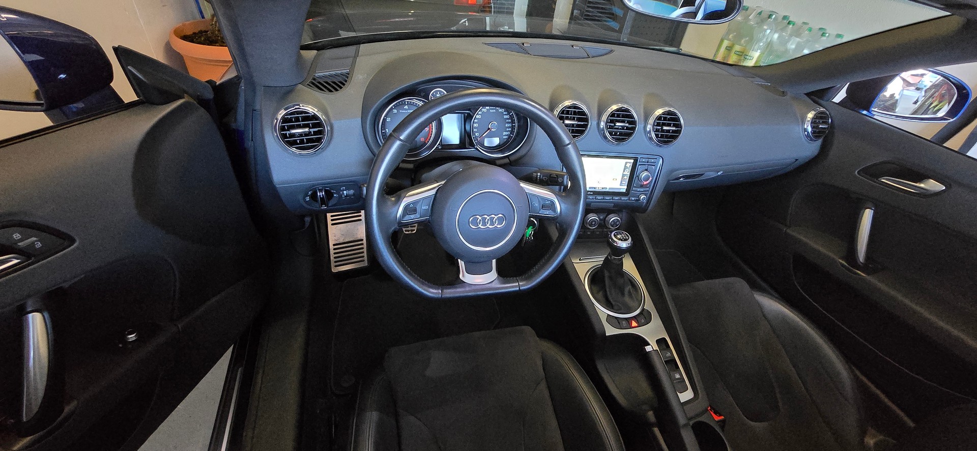 AUDI TT Roadster 1.8 TFSI-image-3