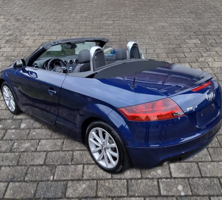 AUDI TT Roadster 1.8 TFSI-image-1