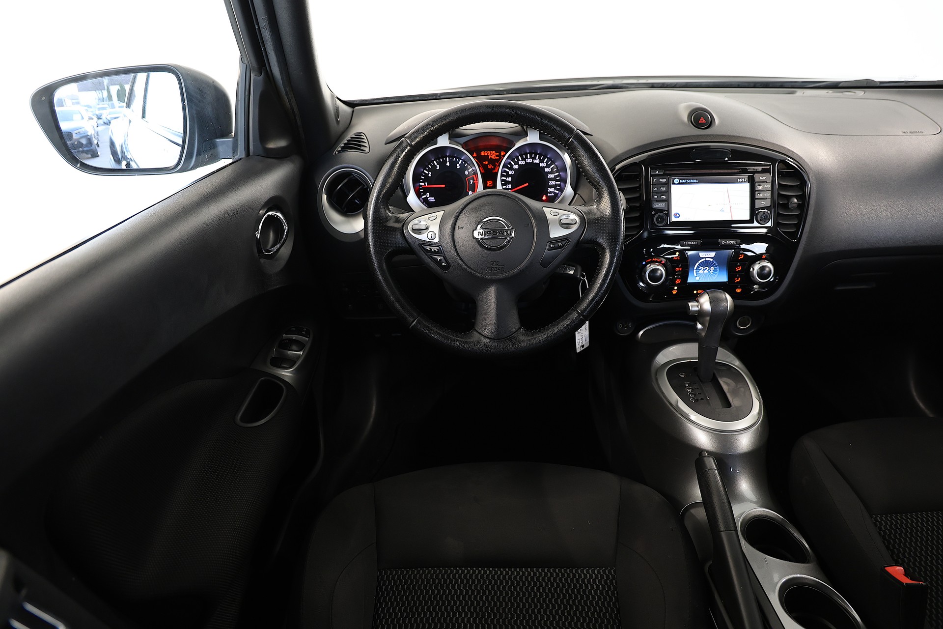 NISSAN Juke 1.6 N-Connecta Xtronic CVT-image-8