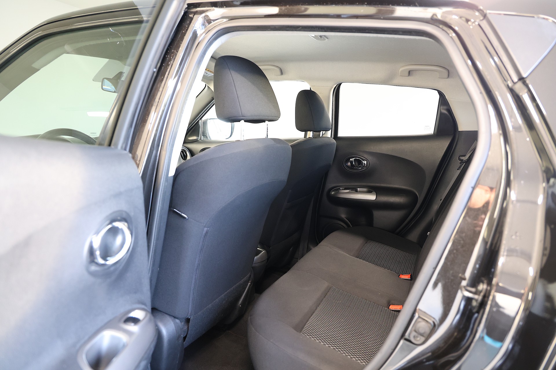 NISSAN Juke 1.6 N-Connecta Xtronic CVT-image-15