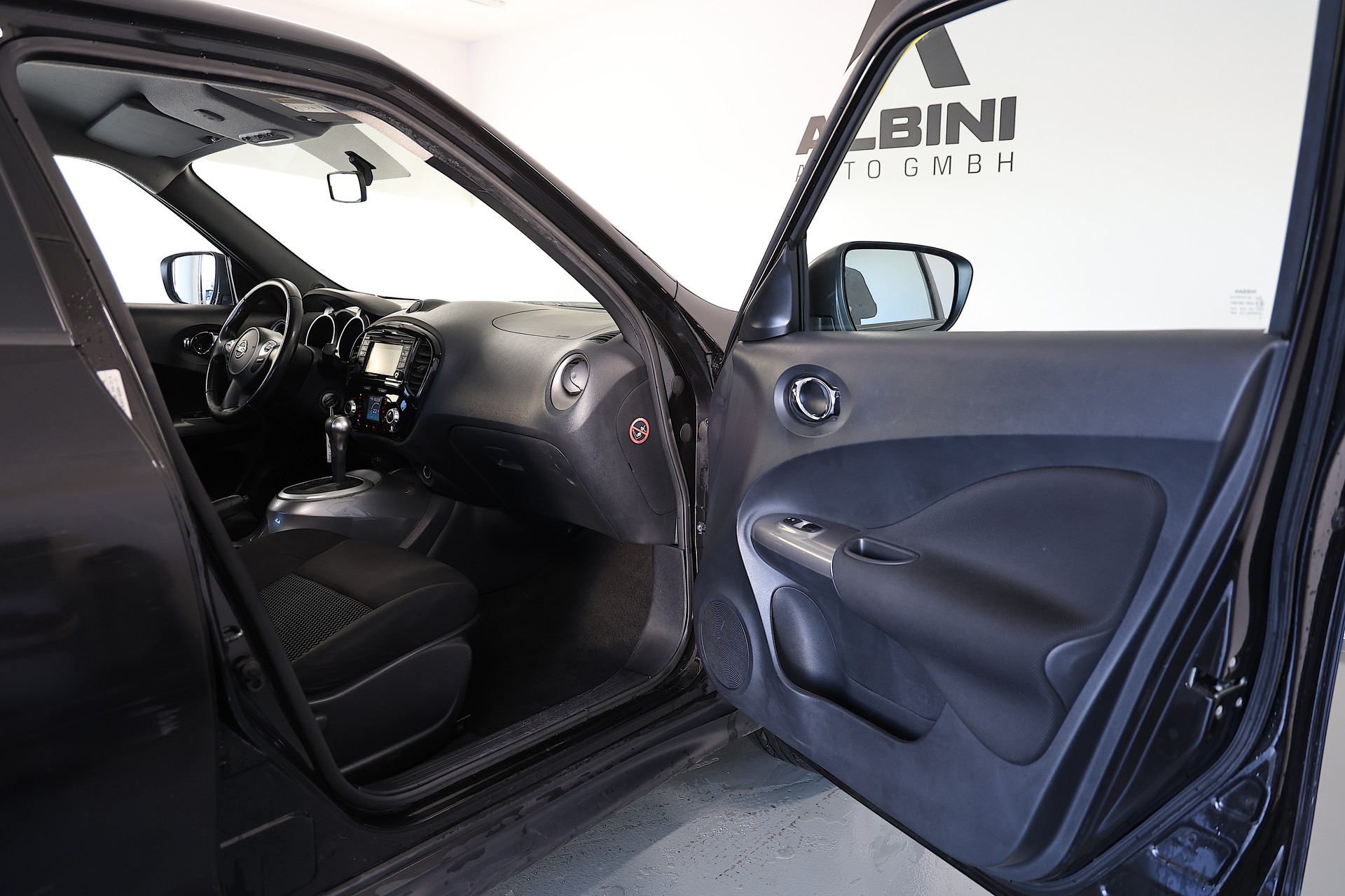 NISSAN Juke 1.6 N-Connecta Xtronic CVT-image-10