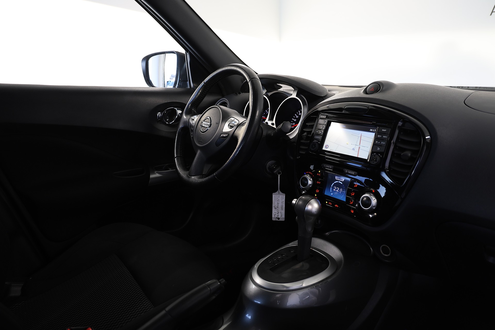 NISSAN Juke 1.6 N-Connecta Xtronic CVT-image-12