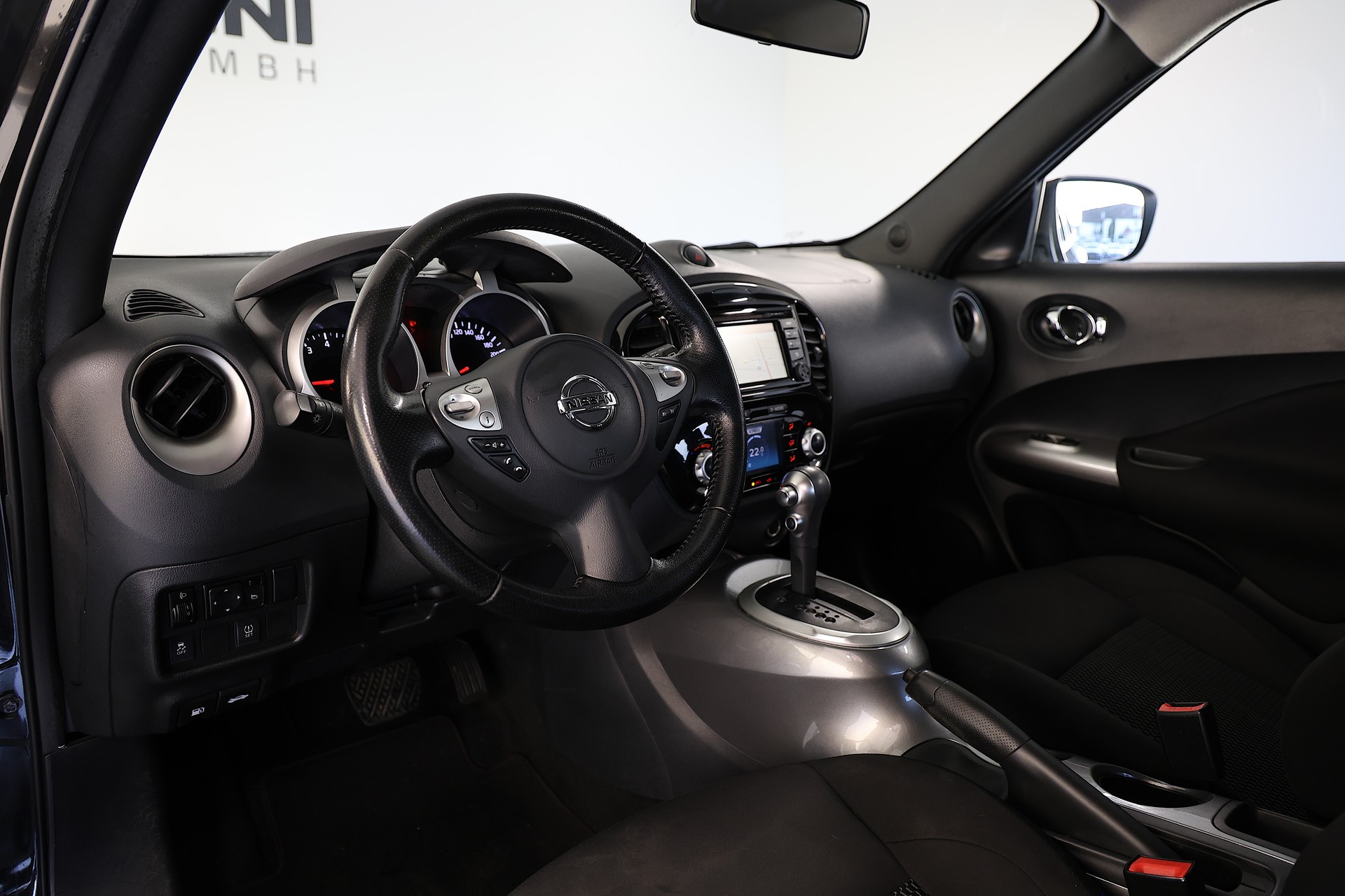 NISSAN Juke 1.6 N-Connecta Xtronic CVT-image-7