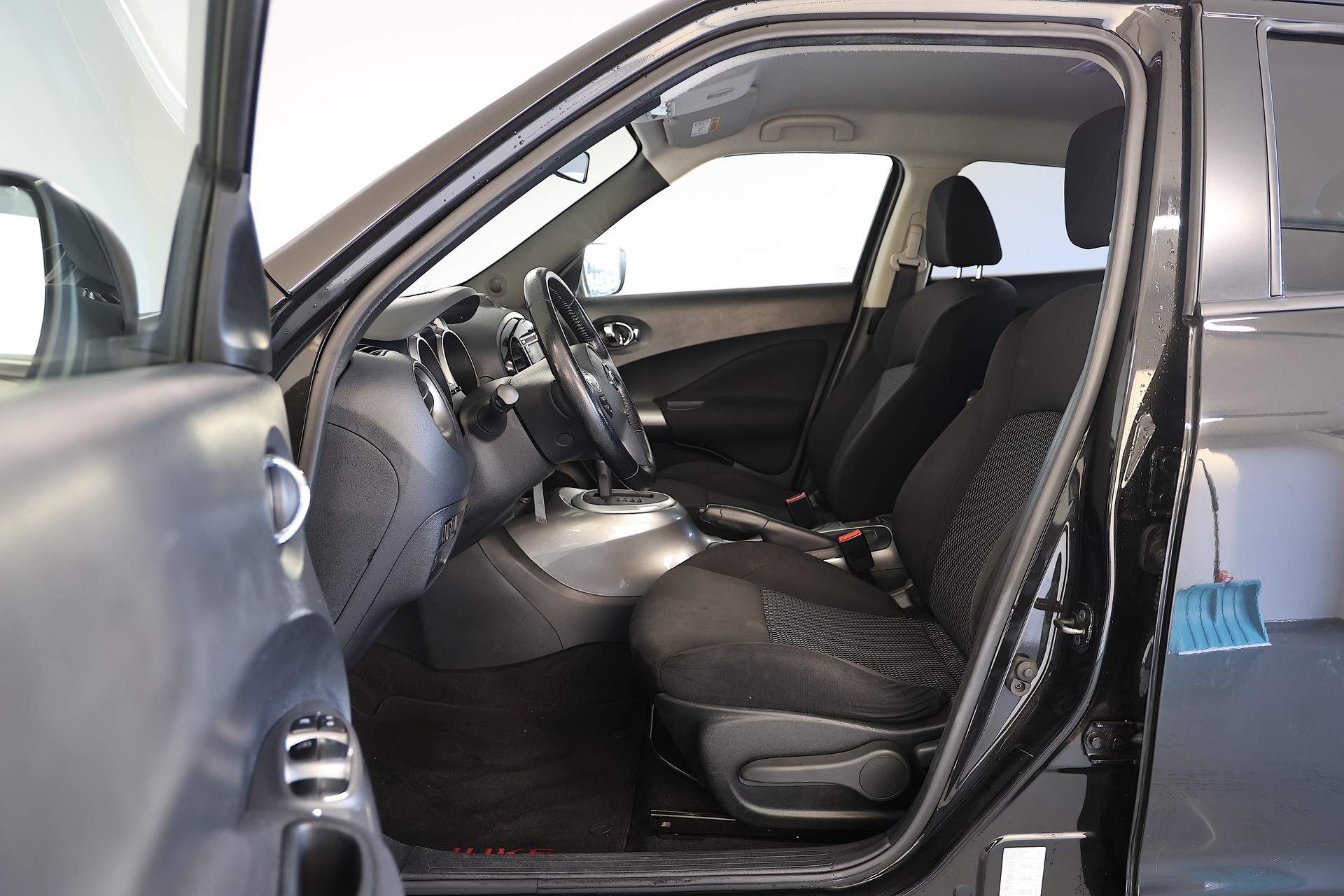NISSAN Juke 1.6 N-Connecta Xtronic CVT-image-5