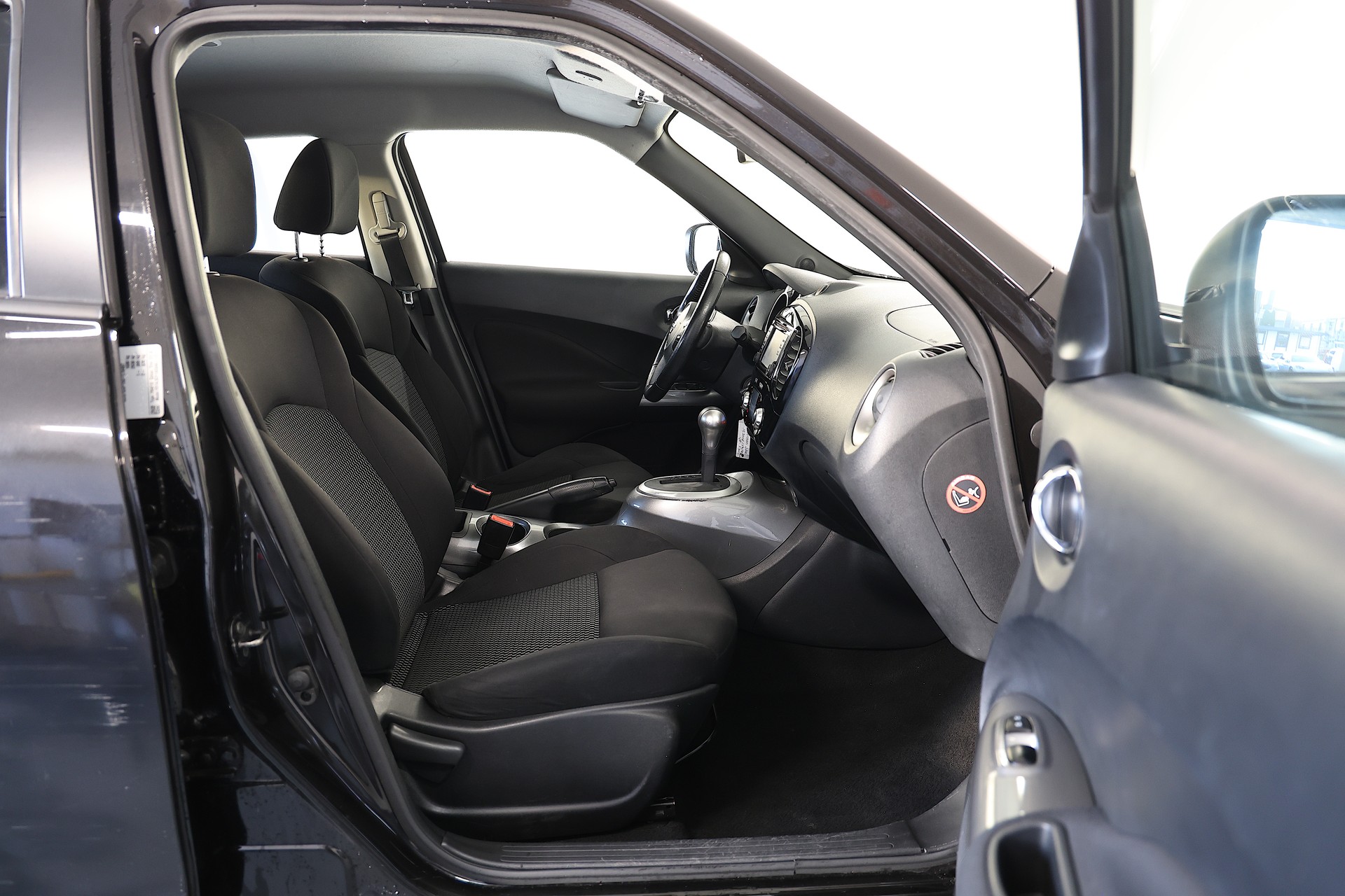 NISSAN Juke 1.6 N-Connecta Xtronic CVT-image-11
