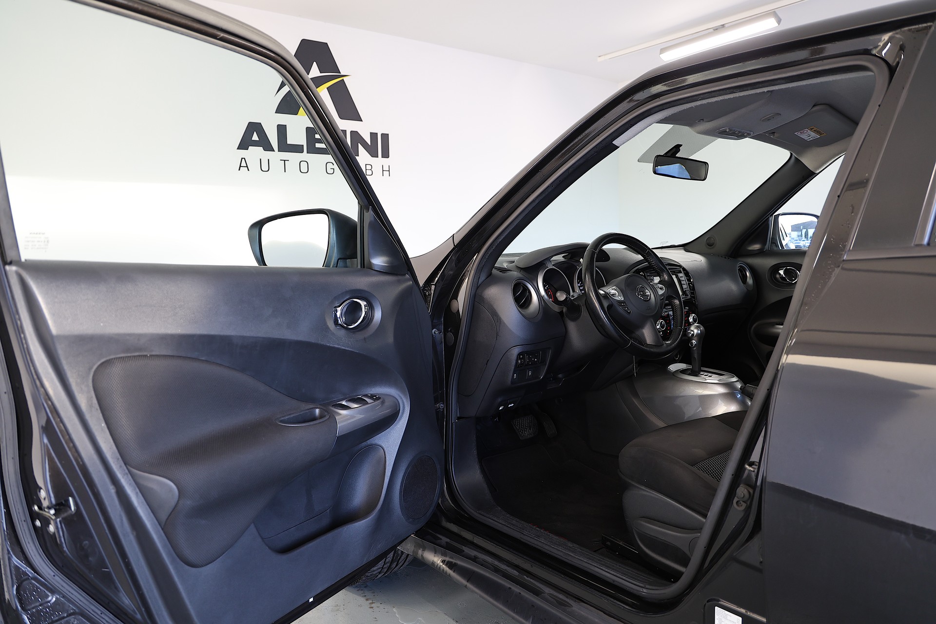 NISSAN Juke 1.6 N-Connecta Xtronic CVT-image-4