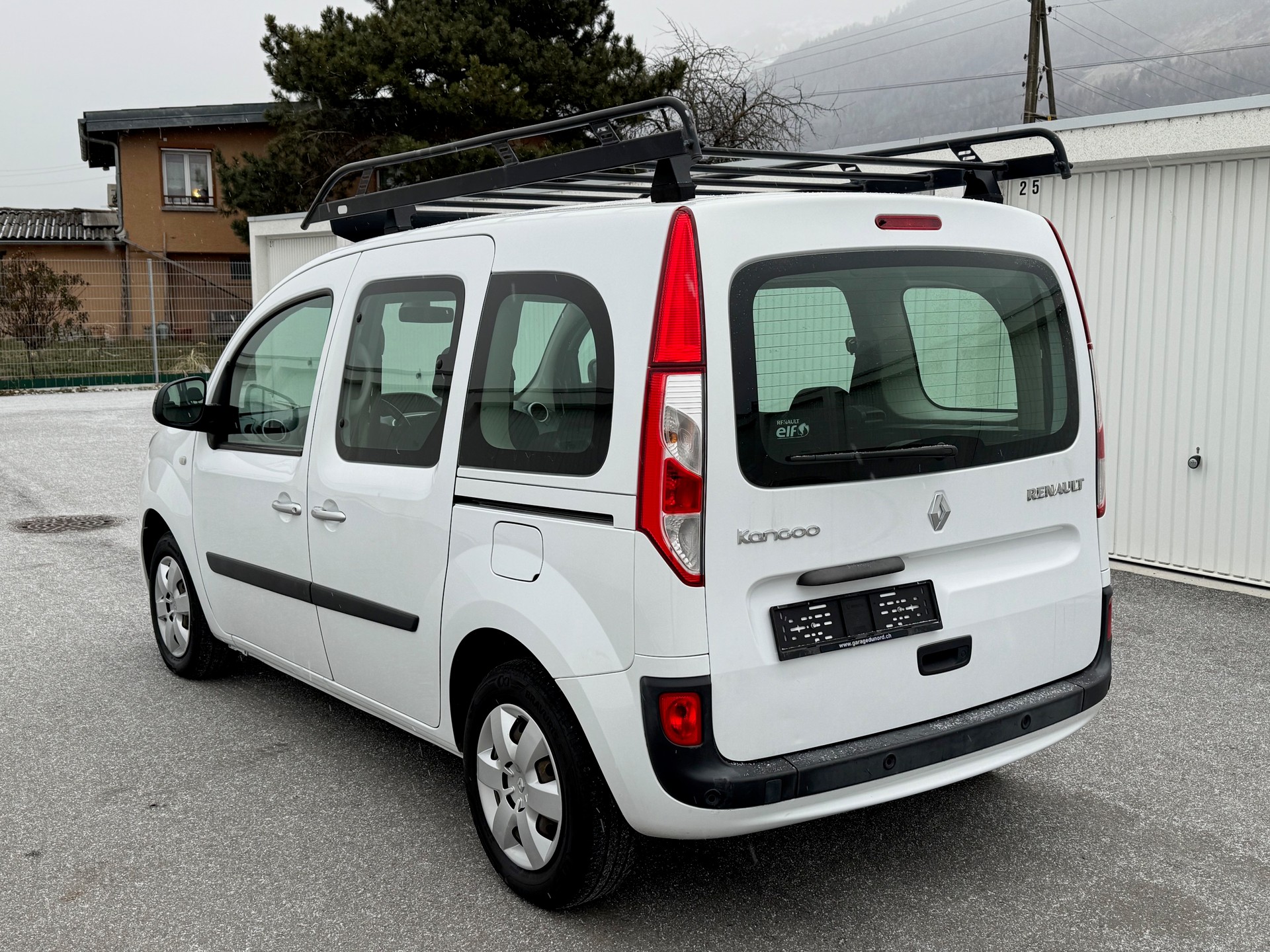 RENAULT Kangoo 1.2 16V Turbo Life-image-3