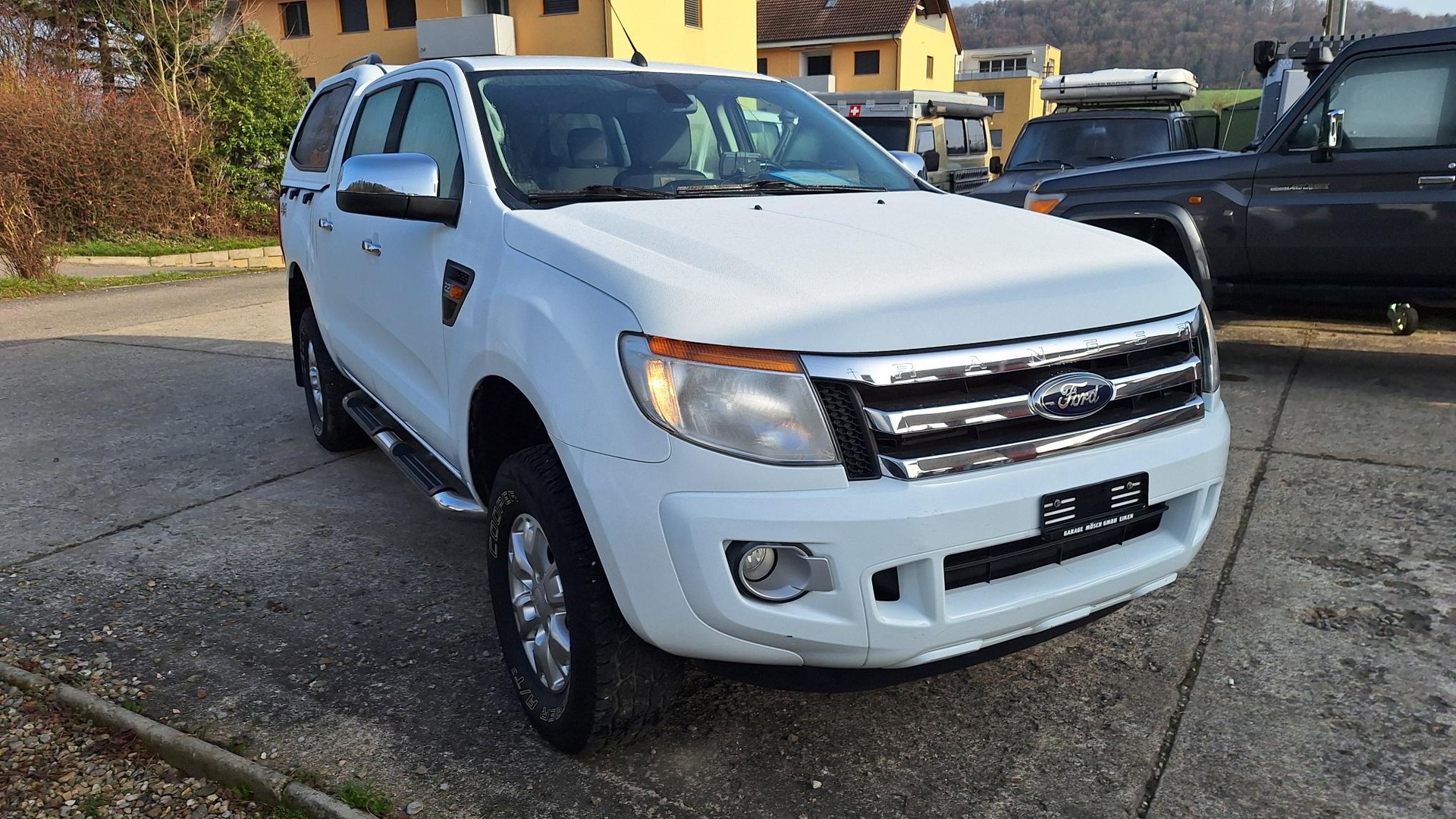 FORD Ranger LTD 2.2 TDCi 4x4-image-5