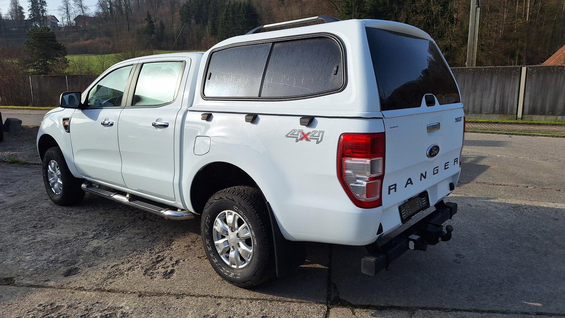 FORD Ranger LTD 2.2 TDCi 4x4-image-1