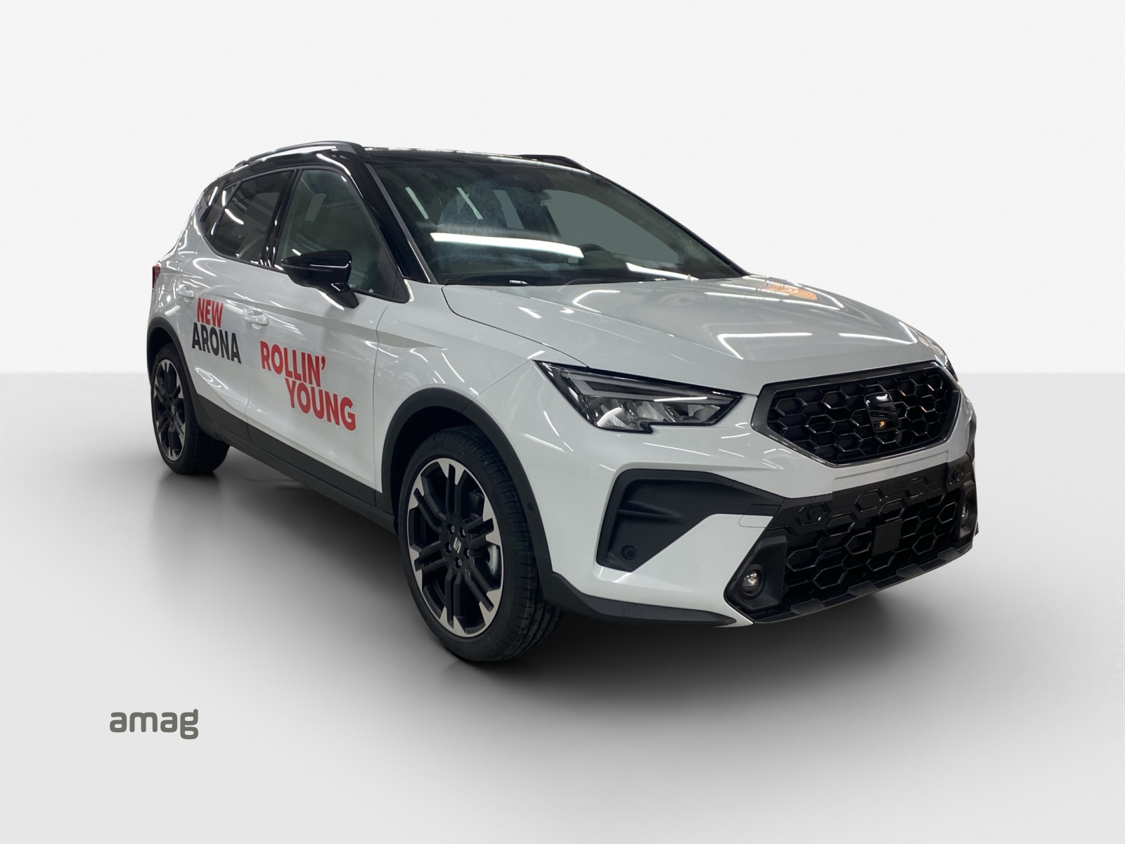 SEAT Arona 1.5 Eco TSI FR DSG-image-5