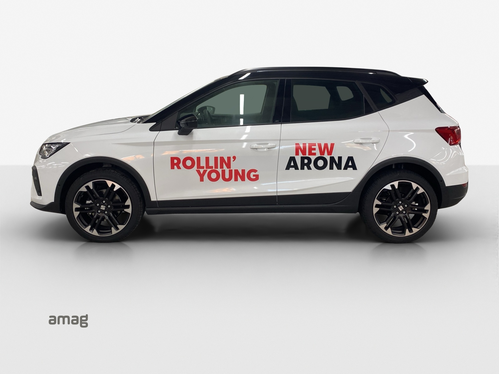 SEAT Arona 1.5 Eco TSI FR DSG-image-1